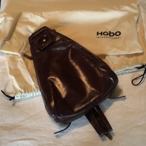HOBO leather backpack